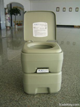 portable toilet