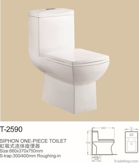 Sanitary Ware Toilet Bowl