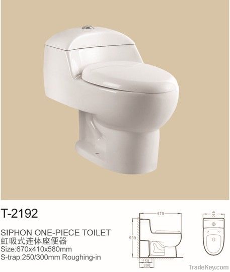Sanitary Ware Toilet Bowl