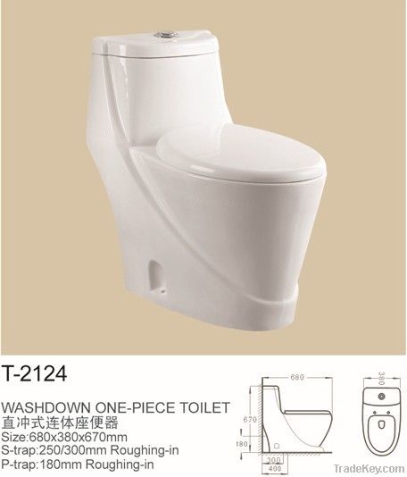 Bathroom Wc Toilet