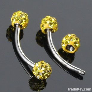 Eyebrow Ring Body Piercing Jewelry