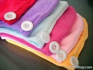 Microfiber Hair Turban (Hair Towel)