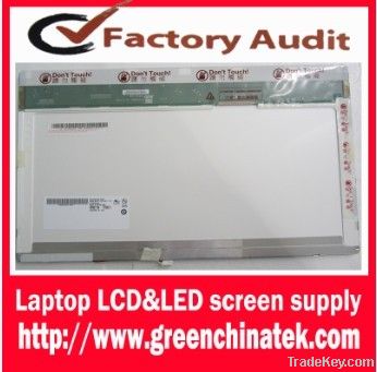 15.6 inch LED Laptop screen B156XW02