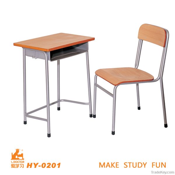 School Desk and Chair