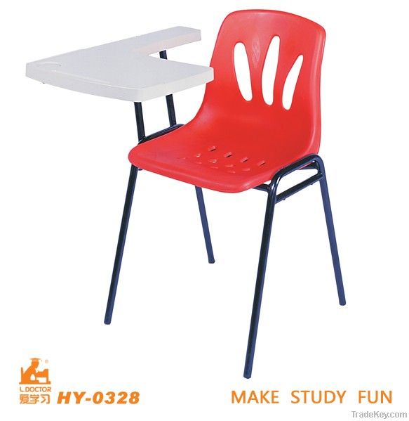 Student Writting Chair / training chair with writting board