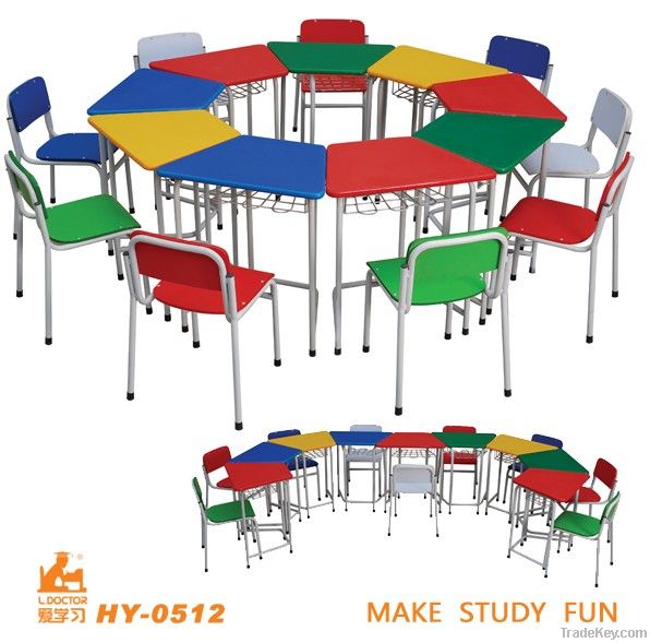 kids school furniture / kindergarten school furniture