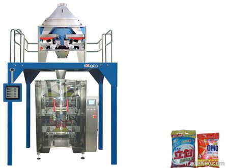 Advanced Automatic Packaging Machine For Detergent Powder
