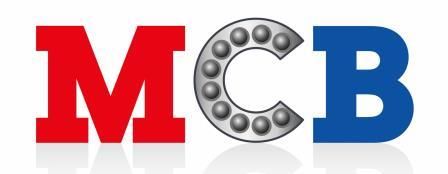 MCB Bearings