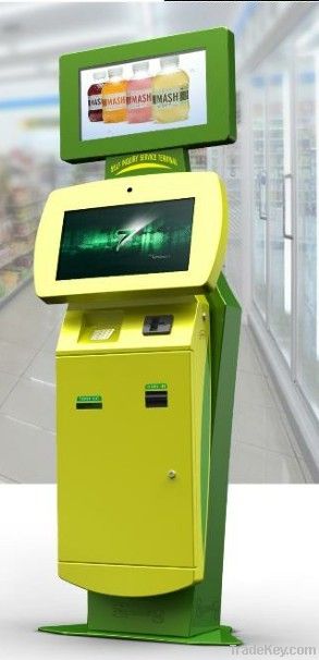 multimedia kiosk