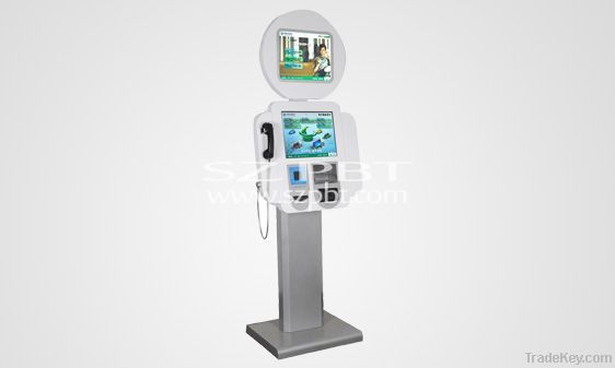 multimedia kiosk