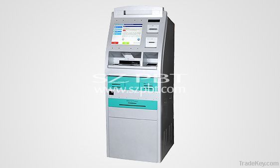 self-service kiosks