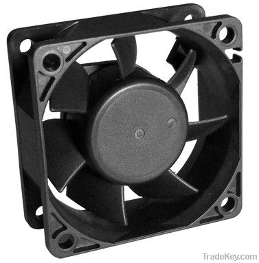Cooling Fan , Axial Fan, Sleeve bearing/Two Ball-bearing Axial Fan