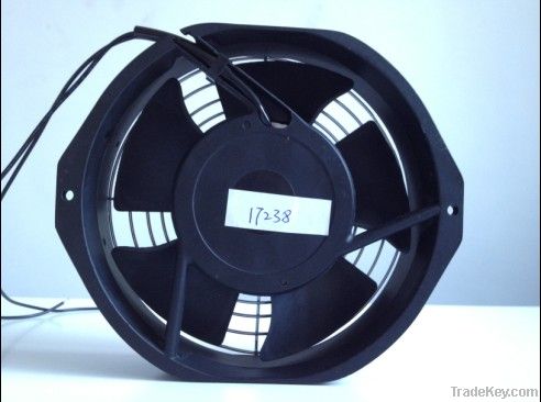 AC Cooling Fan , Axial Fan, Sleeve bearing/Two Ball-bearing Axial Fan