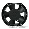 Cooling Fan , Axial Fan, Sleeve bearing/Two Ball-bearing Axial Fan