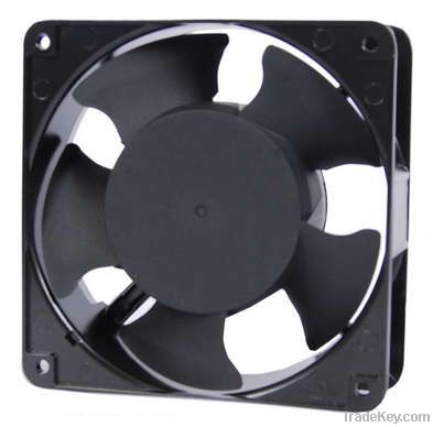 AC Cooling Fan , Axial Fan, Sleeve bearing/Two Ball-bearing Axial Fan