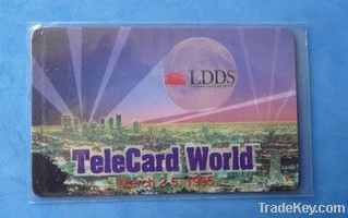 Plastic Card