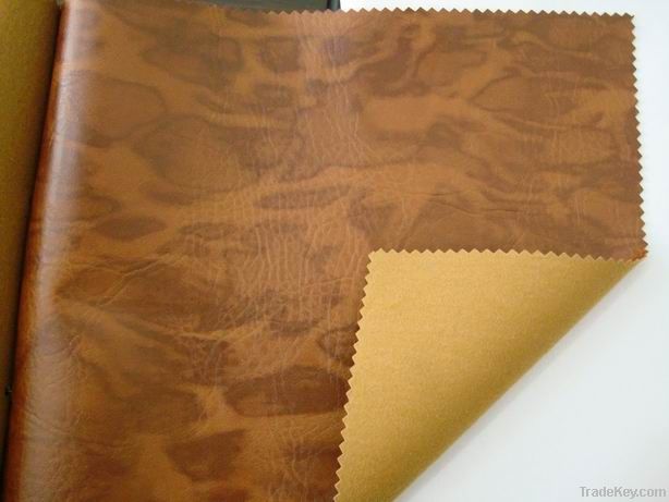 pvc artificial leather