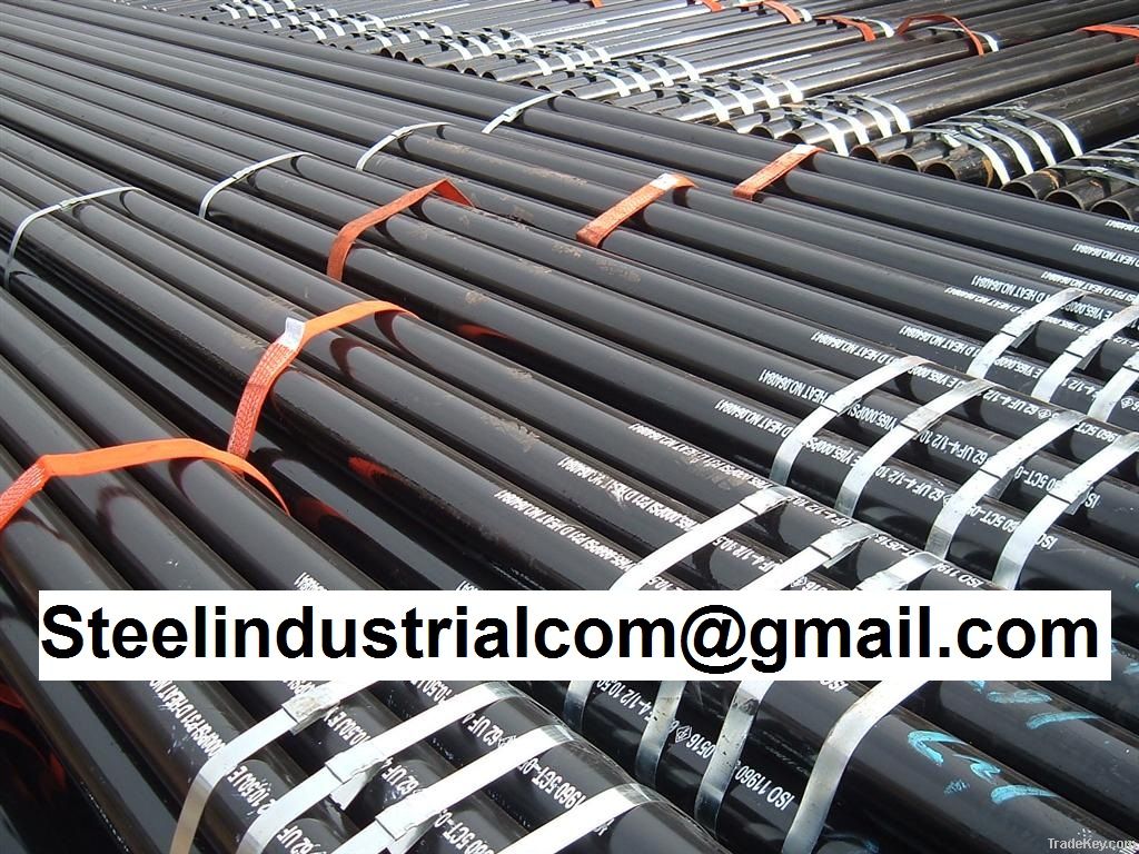 Hot-rolled seamless steel pipes, Cold-rolled Seamless steel pipes