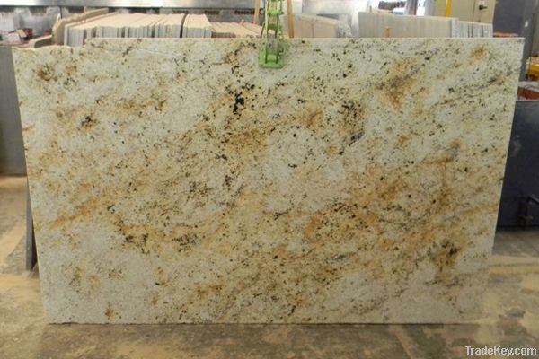 Colonial Gold Granite