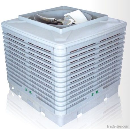 HZ air cooling unit/desert cooler 25000cmh for industrial areas
