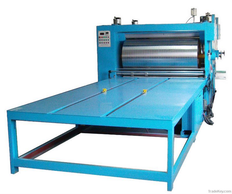 printing machine for corrugated carton print