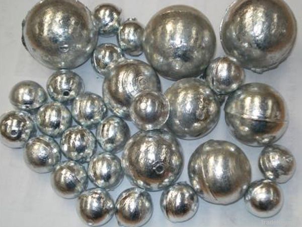 zinc ball