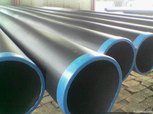 Hot Expanding Seamless Pipe