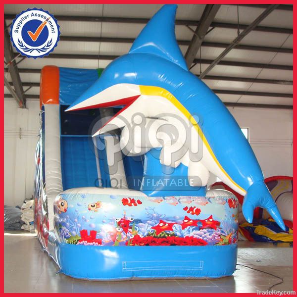 Popular Inflatable Water Slide For Kids and Adult