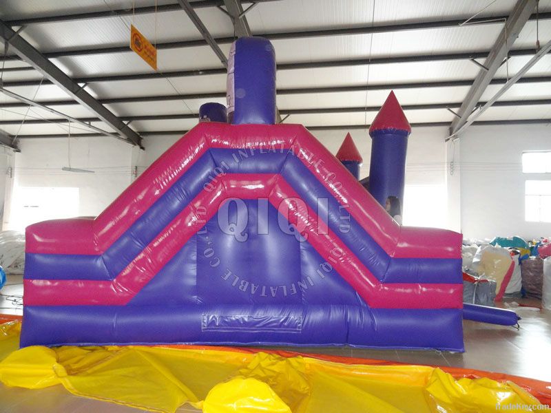 Funny inflatable combo