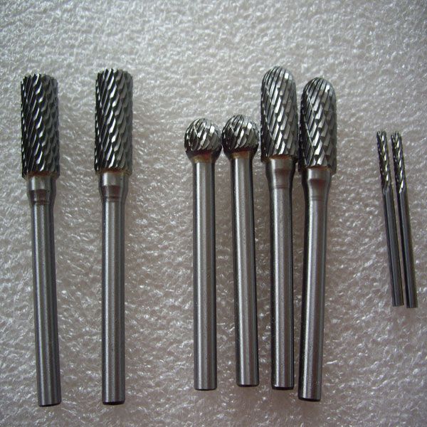 carbide burrs