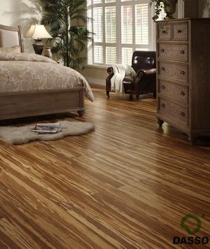 Bamboo Flooring