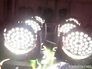 36*10W led moving head light