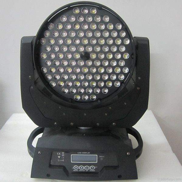 108pcs 3w RGBW LED moving head light