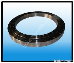 Single-row four point balll slewing bearing