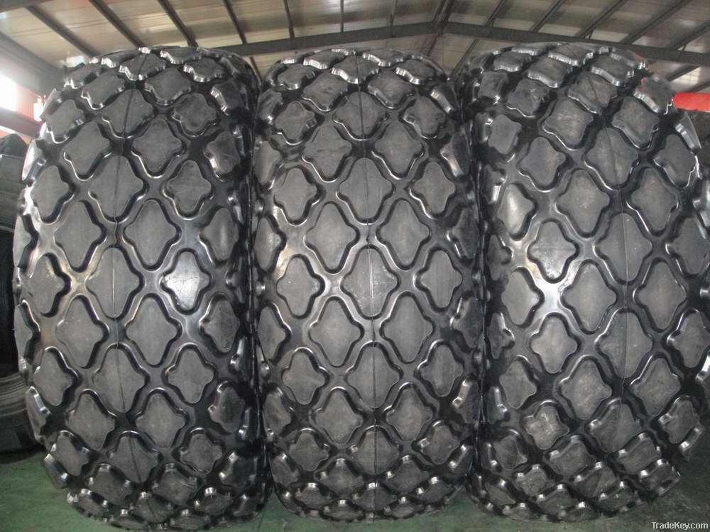 OTR Tire, 23.1-26 Bias off-the-road Engineering Tyre