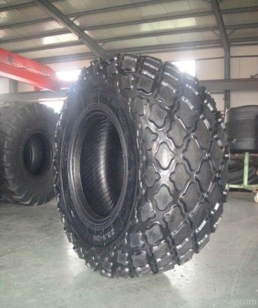 OTR Tire, 23.1-26 Bias off-the-road Engineering Tyre