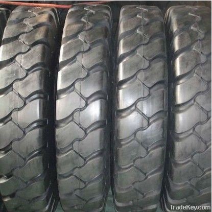 OTR Tire, 14.00-25 E3 Bias Off-the-road Tire, Engineering Tyre