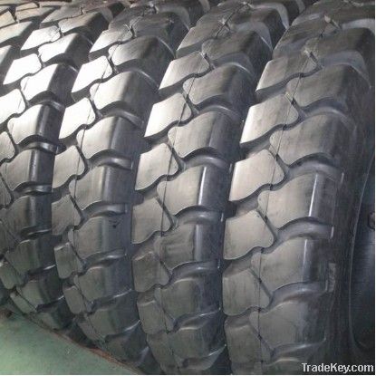 OTR Tire, 14.00-25 E3 Bias Off-the-road Tire, Engineering Tyre