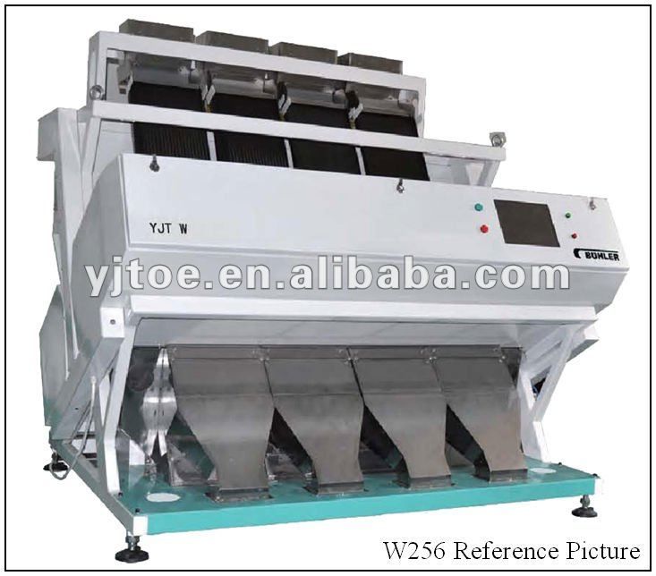 Buhler CCD Color Sorting Machine
