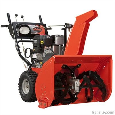 Ariens Deluxe Series 28 inch Two-Stage Electric Start Gas Snow Blower