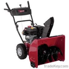 Craftsman 179cc 24inch Dual-Stage Snow Blower