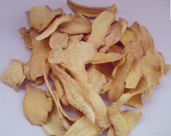 dehydrated sliced ginger