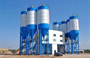 Concrete Mixing Plant