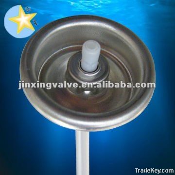 tinplate paint aerosol valve