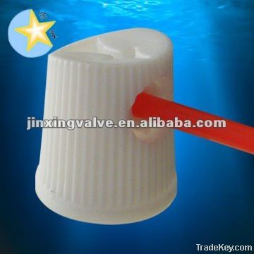 car protecting aerosol valve