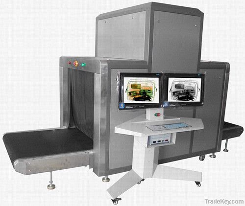 X-Ray Luggage& Parcel Inspection Machine