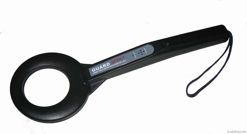 Hand -held Metal Detector MD200