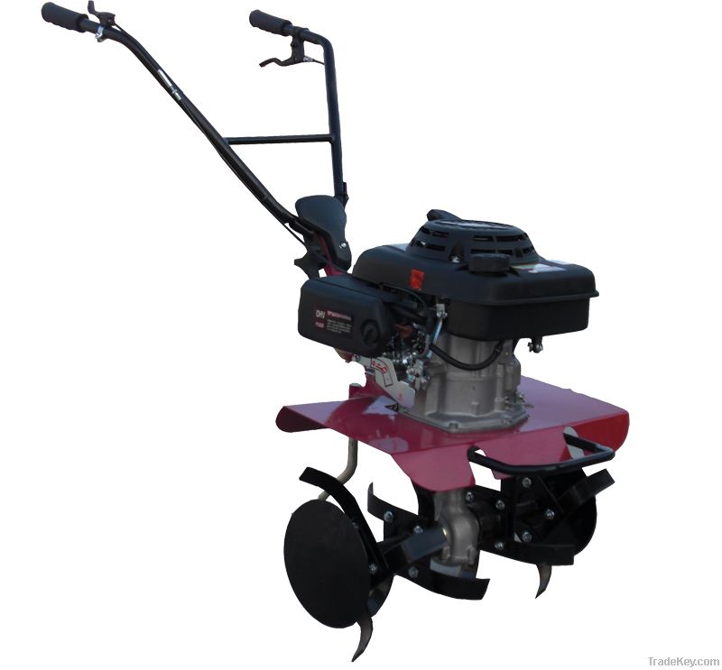 garden tiller