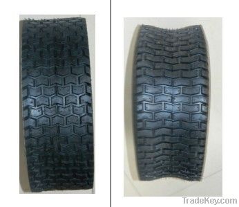 garden tire, lawnmower tyre, tubeless tyre