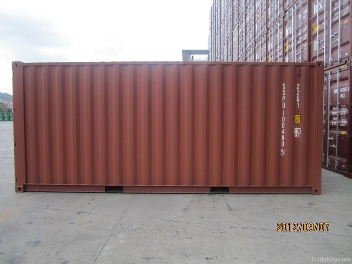 20ft 40ft 40hc shipping container